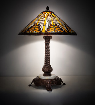 Nuevo Ii Cone One Light Table Lamp (251938)