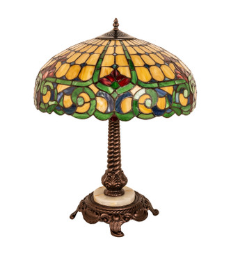 Duffner & Kimberly Colonial One Light Table Lamp (251962) Duffner & Kimberly Colonial One Light Table Lamp (251962)