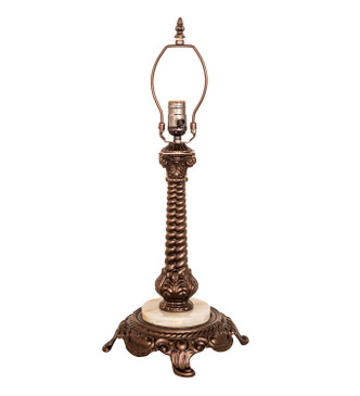 Duffner & Kimberly Colonial One Light Table Lamp (251962)