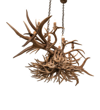 Antlers Ten Light Chandelier (251967) Antlers Ten Light Chandelier (251967)