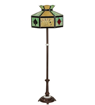 Poker Face Three Light Floor Lamp (252397) Poker Face Three Light Floor Lamp (252397)