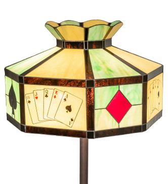Poker Face Three Light Floor Lamp (252397) Poker Face Three Light Floor Lamp (252397)