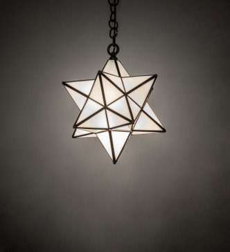 Moravian Star One Light Pendant (253018) Moravian Star One Light Pendant (253018)