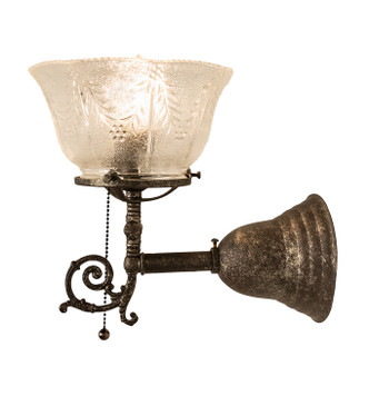 Revival One Light Wall Sconce (253409)