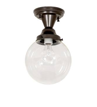 Revival One Light Semi-Flushmount (253880)