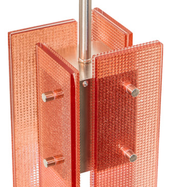 Shutter LED Pendant (253890)