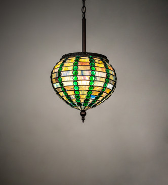 Jeweled Beehive One Light Pendant (254233) Jeweled Beehive One Light Pendant (254233)
