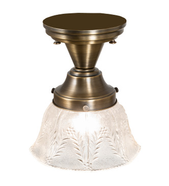 Revival One Light Flushmount (254404)