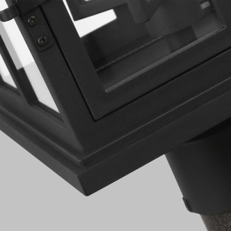 BELLEVILLE Four Light Outdoor Post Lantern (OL15307TXB)