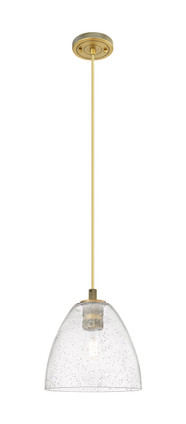 Innovations - 434-1P-BB-GBD-94 - One Light Pendant - Downtown Urban - Brushed Brass