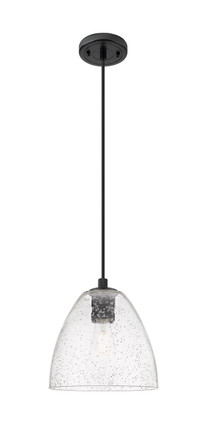 Innovations - 434-1P-BK-GBD-94 - One Light Pendant - Downtown Urban - Matte Black