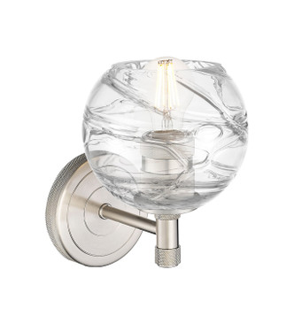 Downtown Urban One Light Wall Sconce (434-1W-SN-G1213-6CL)