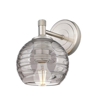 Downtown Urban One Light Wall Sconce (434-1W-SN-G1213-6SM)