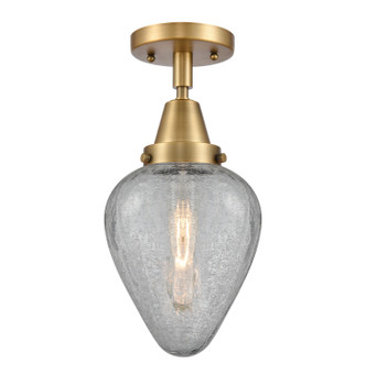 Innovations - 447-1C-BB-G165-LED - LED Flush Mount - Caden - Brushed Brass