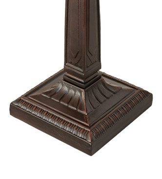 Deco Two Light Table Base (156833)