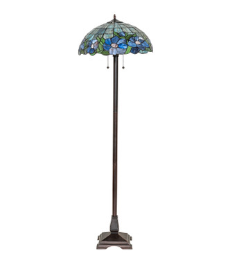 Posy Two Light Floor Lamp (261616)