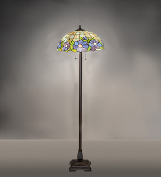 Posy Two Light Floor Lamp (261616)