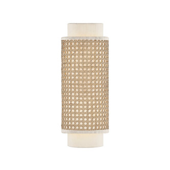 Mitzi - H1083102-AGB - Two Light Wall Sconce - Tina - Aged Brass