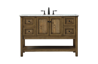 Elegant Lighting - VF27048DW - Single Bathroom Vanity - Metropolis - driftwood
