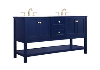 Metropolis Bathroom Vanity Set (VF27060DBL)