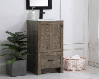 Soma Single Bathroom Vanity (VF2818WO)