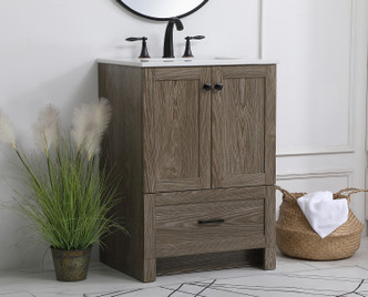 Soma Single Bathroom Vanity (VF2824WO)
