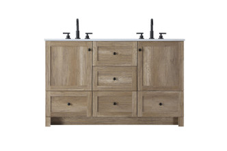 Elegant Lighting - VF2854DNT - Bathroom Vanity - Soma - Natural Oak