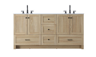 Elegant Lighting - VF2866DMW - Bathroom Vanity - Soma - Mango Wood