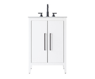Elegant Lighting - VF29324WH - Bathroom Vanity - Millie - White