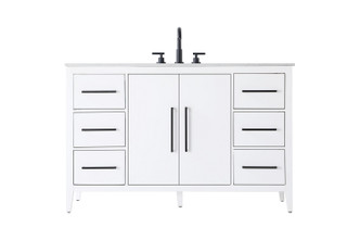 Elegant Lighting - VF29354WH - Bathroom Vanity - Millie - White