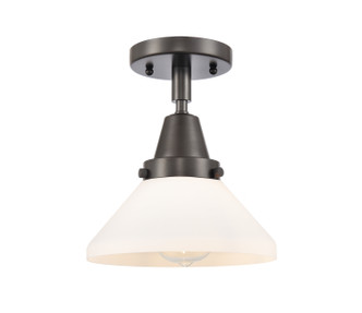 Innovations - 447-1C-OB-G4471 - One Light Flush Mount - Caden - Oil Rubbed Bronze