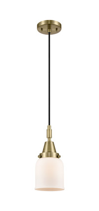 Innovations - 447-1P-AB-G51 - One Light Mini Pendant - Caden - Antique Brass