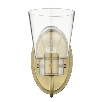 Bristow One Light Vanity (IN40090ATB)