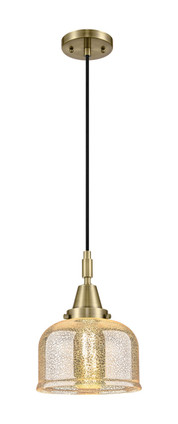 Innovations - 447-1P-AB-G78 - One Light Mini Pendant - Caden - Antique Brass