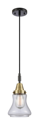 Innovations - 447-1P-BAB-G192 - One Light Pendant - Caden - Black Antique Brass
