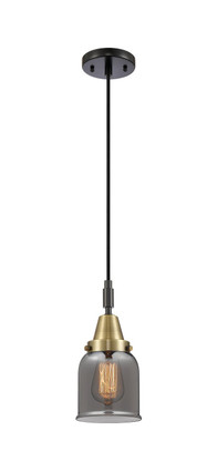 Innovations - 447-1P-BAB-G53 - One Light Pendant - Caden - Black Antique Brass