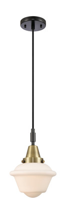 Innovations - 447-1P-BAB-G531 - One Light Mini Pendant - Caden - Black Antique Brass