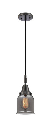 Innovations - 447-1P-BK-G53 - One Light Mini Pendant - Caden - Matte Black