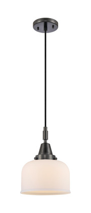 Innovations - 447-1P-BK-G71 - One Light Mini Pendant - Caden - Matte Black