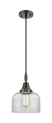 Innovations - 447-1P-BK-G72 - One Light Pendant - Caden - Matte Black Innovations - 447-1P-BK-G72 - One Light Pendant - Caden - Matte Black