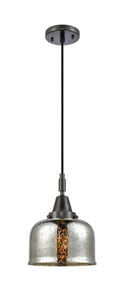 Innovations - 447-1P-BK-G78 - One Light Pendant - Caden - Matte Black Innovations - 447-1P-BK-G78 - One Light Pendant - Caden - Matte Black