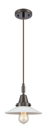Innovations - 447-1P-OB-G1 - LED Pendant - Caden - Oil Rubbed Bronze Innovations - 447-1P-OB-G1 - LED Pendant - Caden - Oil Rubbed Bronze