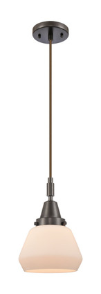 Innovations - 447-1P-OB-G171 - One Light Pendant - Caden - Oil Rubbed Bronze Innovations - 447-1P-OB-G171 - One Light Pendant - Caden - Oil Rubbed Bronze