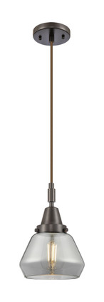 Innovations - 447-1P-OB-G173 - One Light Mini Pendant - Caden - Oil Rubbed Bronze