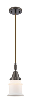 Innovations - 447-1P-OB-G181S - One Light Mini Pendant - Caden - Oil Rubbed Bronze