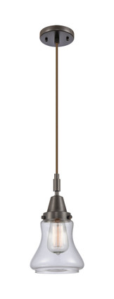 Innovations - 447-1P-OB-G192 - One Light Pendant - Caden - Oil Rubbed Bronze Innovations - 447-1P-OB-G192 - One Light Pendant - Caden - Oil Rubbed Bronze