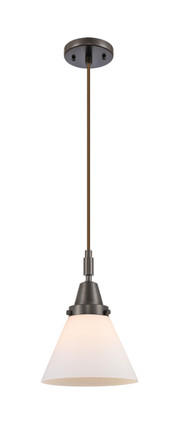 Innovations - 447-1P-OB-G41 - One Light Mini Pendant - Caden - Oil Rubbed Bronze