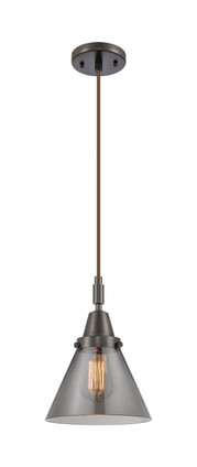 Innovations - 447-1P-OB-G43 - One Light Pendant - Caden - Oil Rubbed Bronze Innovations - 447-1P-OB-G43 - One Light Pendant - Caden - Oil Rubbed Bronze
