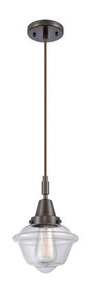 Innovations - 447-1P-OB-G532 - One Light Mini Pendant - Caden - Oil Rubbed Bronze