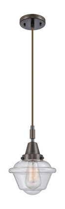 Innovations - 447-1P-OB-G534 - One Light Mini Pendant - Caden - Oil Rubbed Bronze